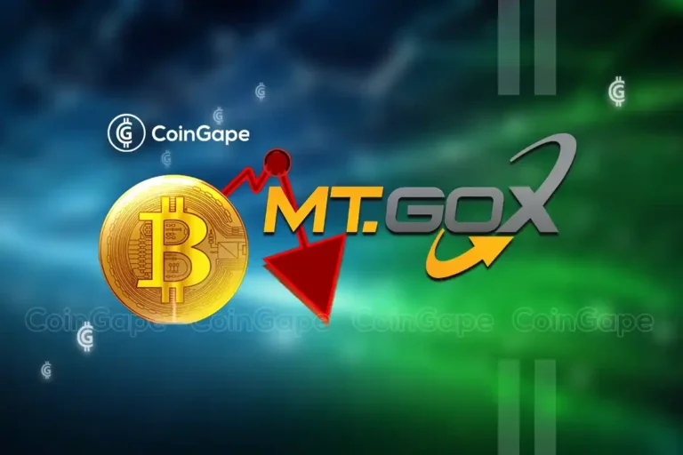 Breaking: Mt Gox Moves $2.8B In Bitcoin, Crypto Falls Ahead ETH ETF